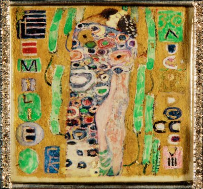 Broche de Gustav Klimt