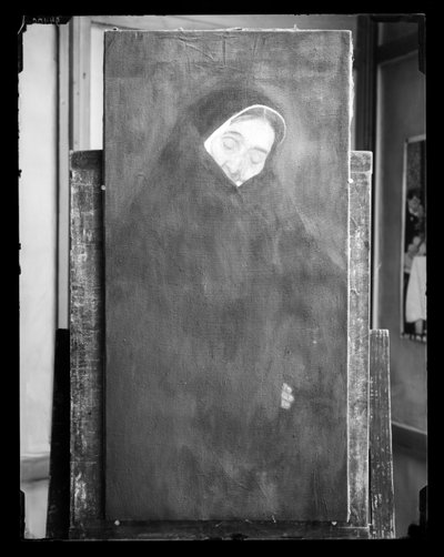 Carline de Gustav Klimt