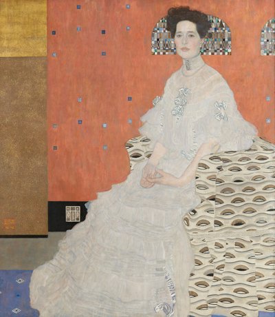 Fritz Riedler de Gustav Klimt
