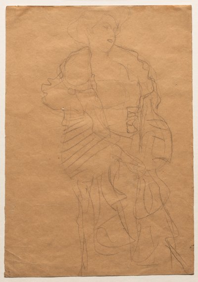 Hermine Gallia de Gustav Klimt