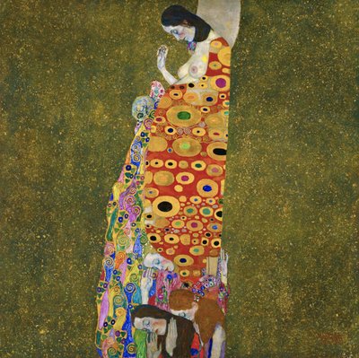 Esperanza II de Gustav Klimt