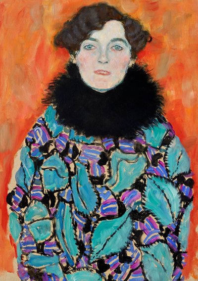 Juana Staude de Gustav Klimt