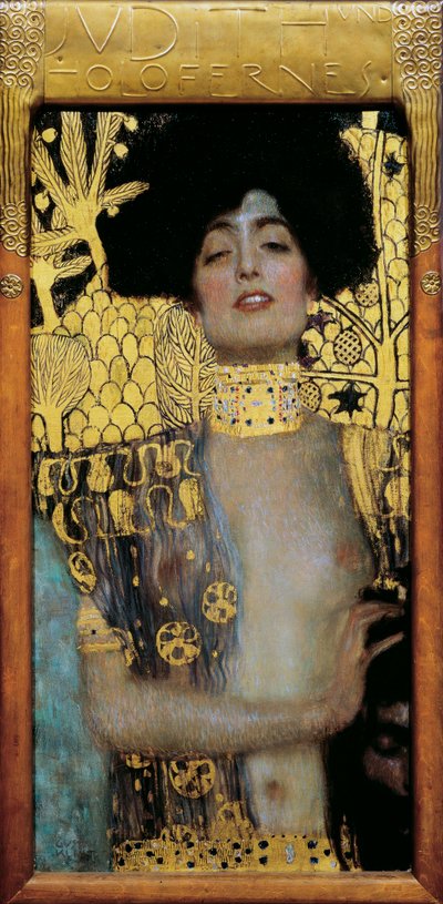 Judith, 1901 de Gustav Klimt