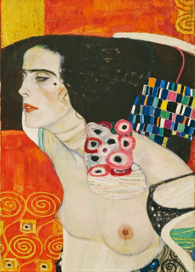 Judith II de Gustav Klimt