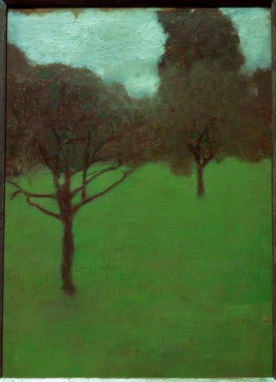 Huerto de Gustav Klimt