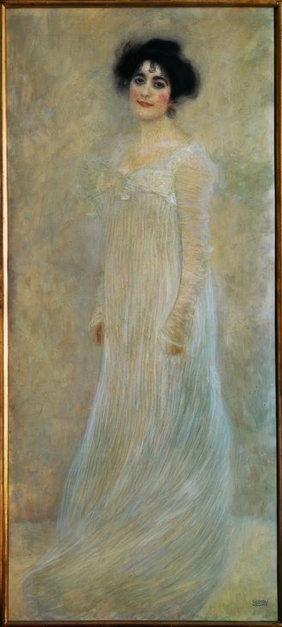 Serena Lederer de Gustav Klimt