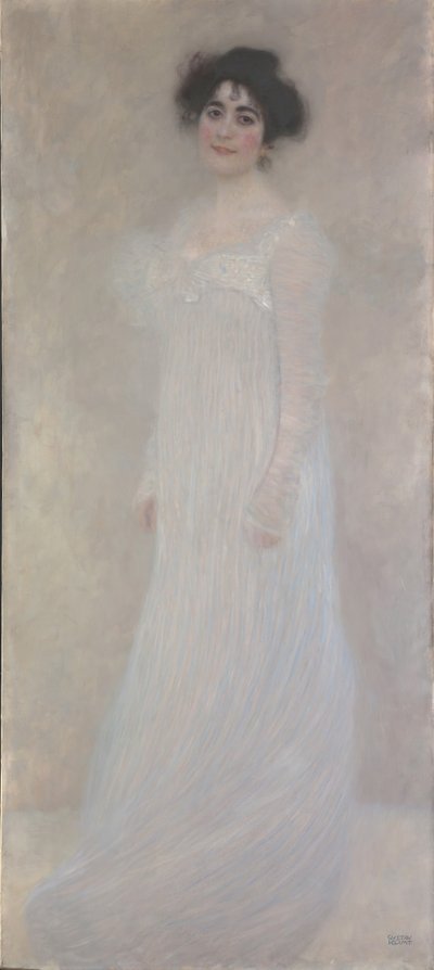 Serena Pulitzer Lederer de Gustav Klimt