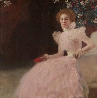 Sonja Knips de Gustav Klimt