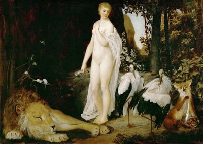 La fábula de Gustav Klimt
