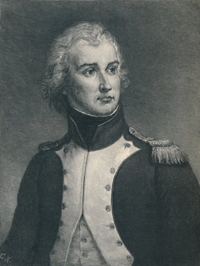 Mariscal Jean Lannes - Duque de Montebello, c1800, 1896 de Gustav Kruell