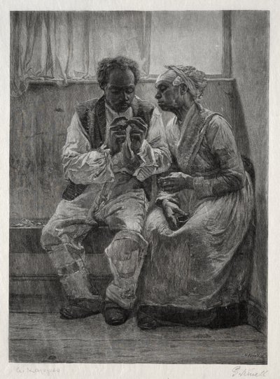 Día del alquiler de Gustav Kruell