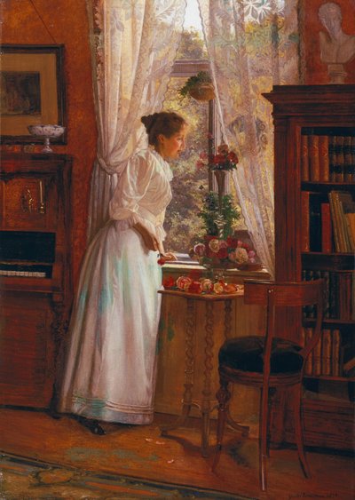 Distraída de Gustav Vermehren