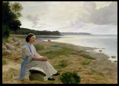 En la Playa de Gustav Vermehren