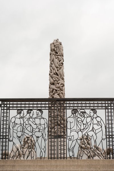 Puertas de hierro forjado 