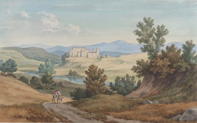 La Villa Pasino, 1854 de Gustav Wilhelm Palm