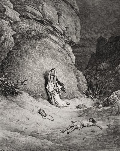  de Gustave (after) Dore
