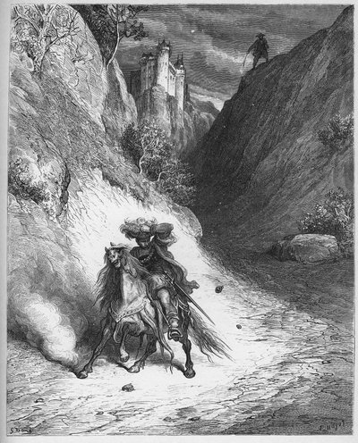 Le Lion et le Moucheron - de 