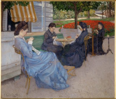  de Gustave Caillebotte