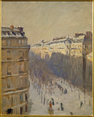  de Gustave Caillebotte