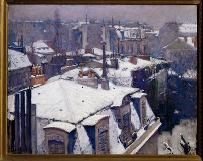  de Gustave Caillebotte