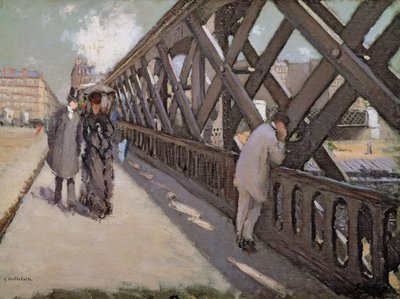 Estudio para Le Pont de l