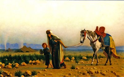 El Regreso de Gustave Clarence Rodolphe Boulanger