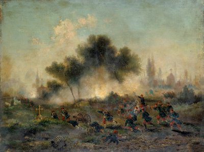 Guerra de 1870 contra Prusia: 