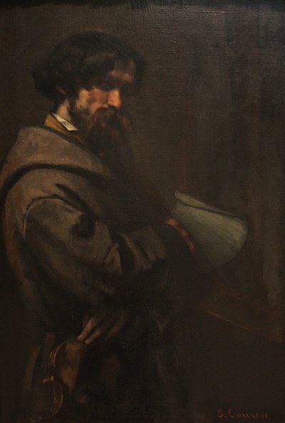Alphonse Promayet de Gustave Courbet