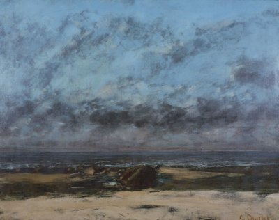 Eternidad de Gustave Courbet