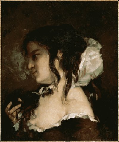 La reflexión de Gustave Courbet