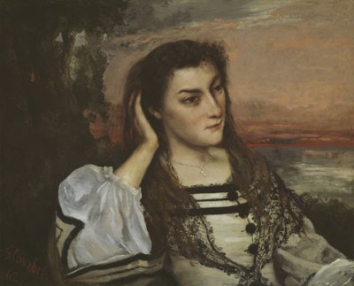 Ensueño de Gustave Courbet