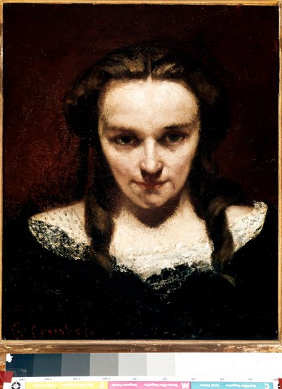 Sonambulismo o El Buscador de Gustave Courbet