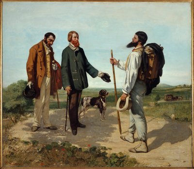 El encuentro o 
