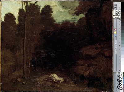 Imagen desconocida de Gustave Courbet