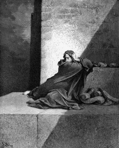 Baruc de Gustave Dore