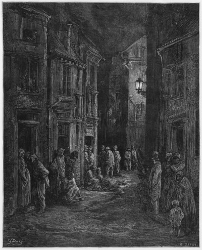Campo de Bluegase, ilustración de 