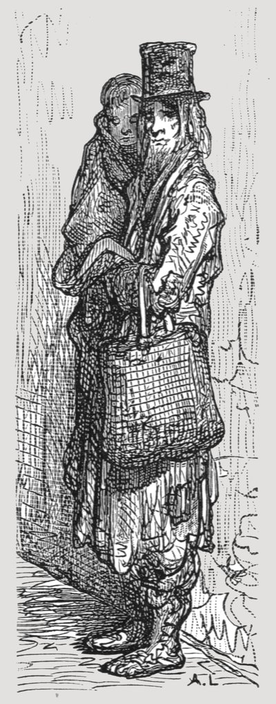 Descompuesto de Gustave Dore