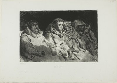Hermano Ángel de Gustave Dore