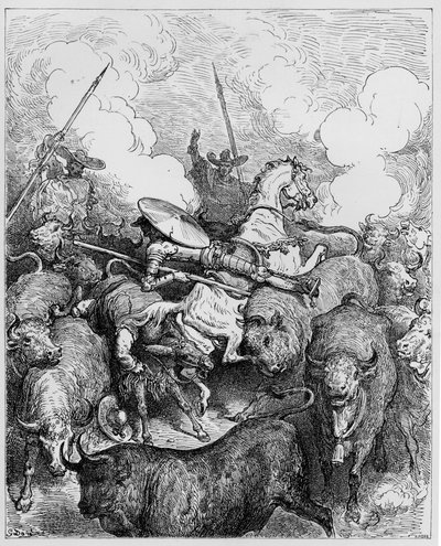 Corrida de toros, de 