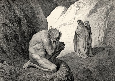 La Divina Comedia de Dante Alighieri de Gustave Dore