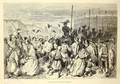 Davillier, Jean Charles de Gustave Dore