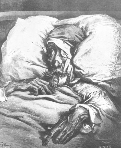Don Quijote herido, de 