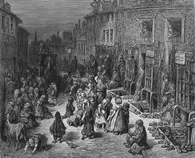 Dudley Street, Seven Dials