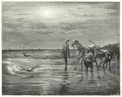 Don Quijote de Gustave Doré: "