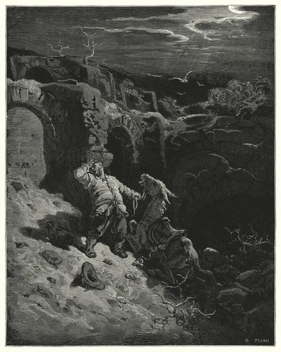 Don Quijote de Gustave Doré: "