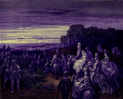 Hampstead Heath de Gustave Dore