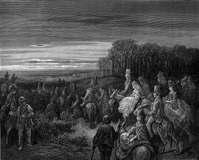 Hampstead Heath de Gustave Dore