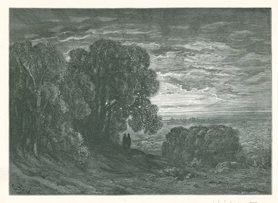 Highgate, Londres de Gustave Dore