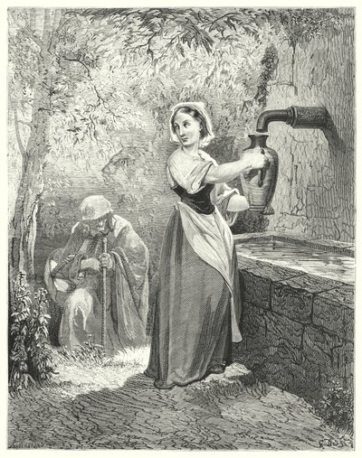 Le Fees de Gustave Dore