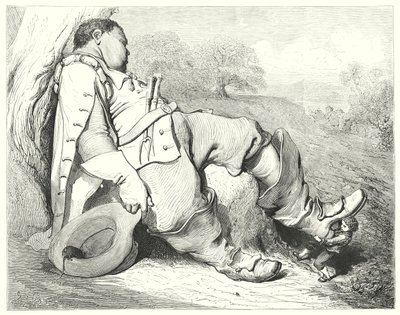 Pulgarcito de Gustave Dore